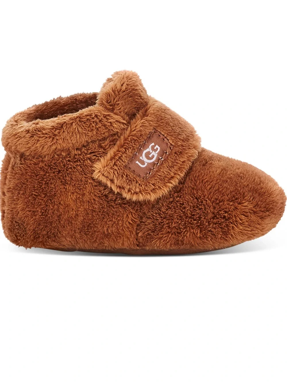 UGG Baby Bixbee Booties in Chestnut - Size 4/5